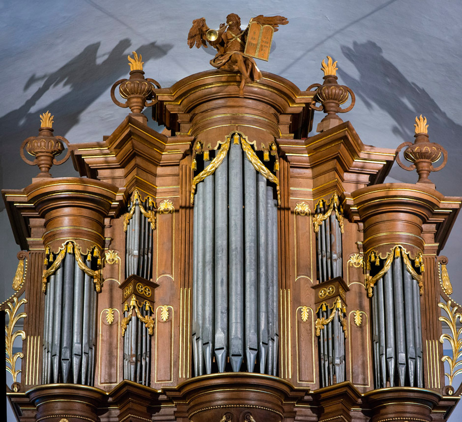 Kloster Brunnen (Sundern), Orgel