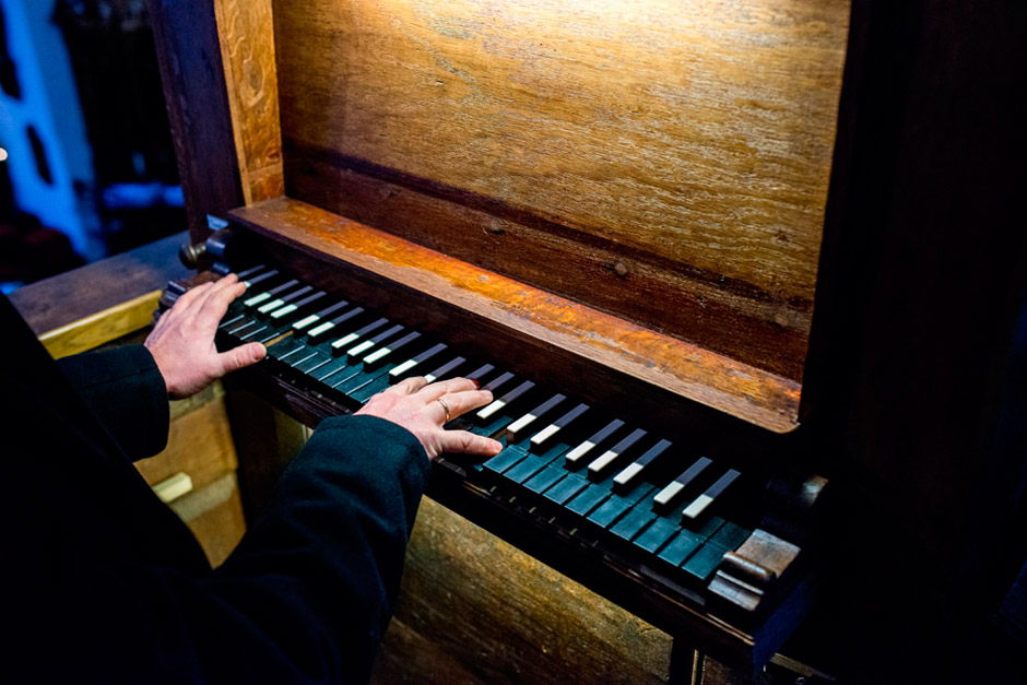 Kloster Brunnen (Sundern), Orgel