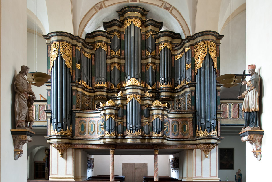 Orgel Marienmünster