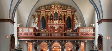 Orgel Corvey